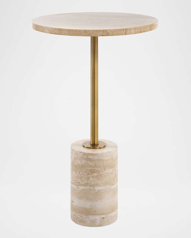Malya Accent Table